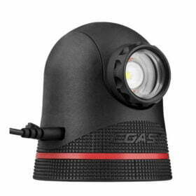 COAST PM500R Pure Beam Rechargeable Focusing Work Light – 700 Lumens 8.4cm