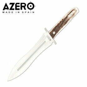 Azero Stag Hunting Knife, 340mm