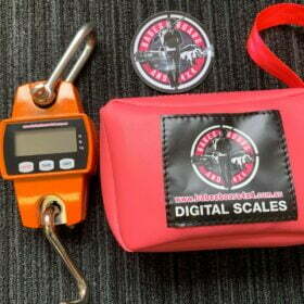 BB4x4 300kg Digital Scales