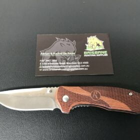 Remington Heritage R40002 Folding Knife