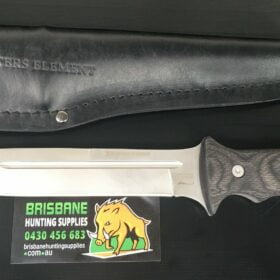 Hunter’s Element Primary Series Factor Knife