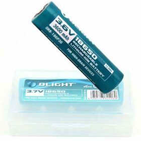 18650 Rechargeable Torch Battery 3600mAh