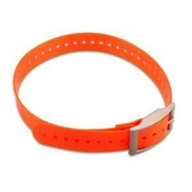Garmin Orange Collar Strap Collar