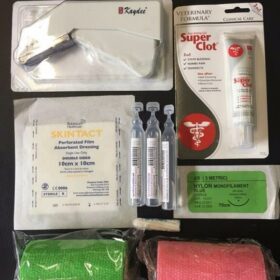 First Aid Kit Restock Pack