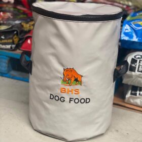 BHS heavy-duty 20 kg Dog food bag