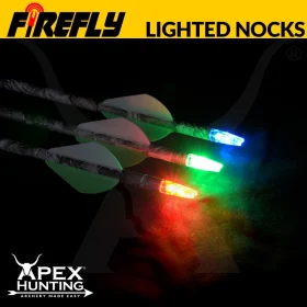 APEX FIREFLY – LIGHTED NOCKS 3 PACK