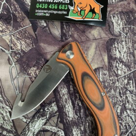 Tassie Tiger Gut Hook Knife