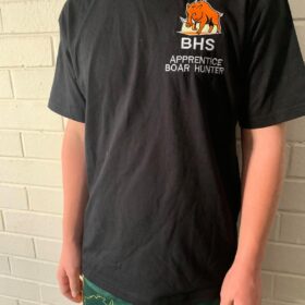 BHS Apprentice Boar Hunter Shirts –