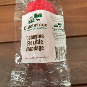 Bainbridge Flexible Bandages Box 12