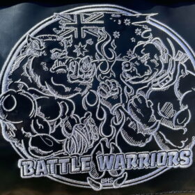 Battle Warrior Gear Bag