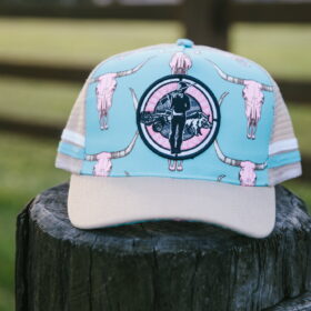 BB4x4 Giddy Up Cowgirl Cap