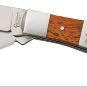 Cattleman’s Cutlery Stockman Trapper Pocket Knife