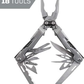 SOG PowerLitre Multi-Tool with 17 Tools – PL1001-CP