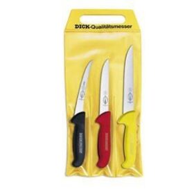 F Dick Boning Knife Set Butchers 8255100