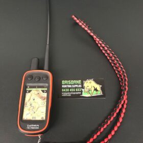 Braided GPS Lanyard