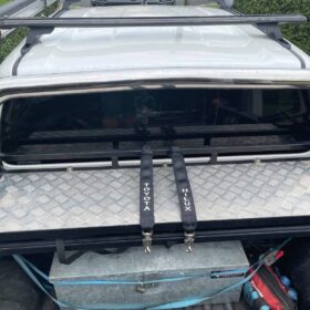 HILUX EMBROIDERED TWIN UTE LEAD PACK