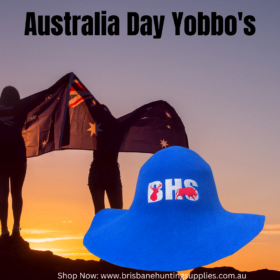 Blue Yobbo Hats