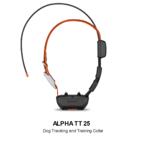Alpha® TT25 Dog Collar, Dog Tracking and Training Collar