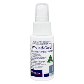 Virbac Wound-Gard Antiseptic Spray 50mL