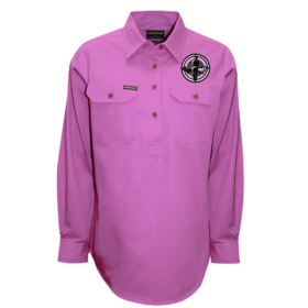 BB4x4 Thomas Cook Hard Slog Long Sleeve Shirts – Violet