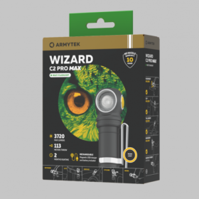 Armytek Wizard C2 Pro Max Magnet USB (warm light)
