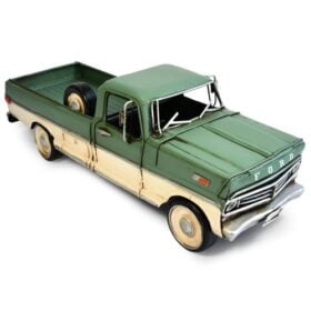 1970 FORD F-100 GREEN