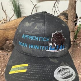 Apprentice Boarhunter Caps