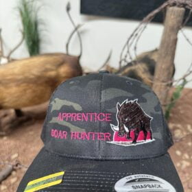 Apprentice Boarhunter Caps