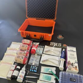BHS DELUXE FIRST AID KIT
