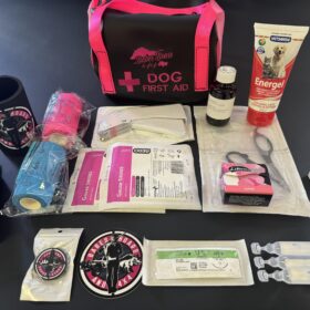 BB4X4 Dog Medical Kit